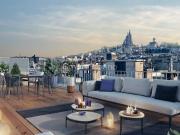 Duplex neuf de 64.44m2 en vente avec balcon 2 chambres à Par
