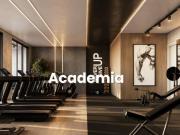 Duplex Silva Jardim 83m² sacada com churrasqueira uma...