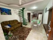 Duplex no Centro com 2 Suítes