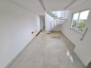 DUPLEX NO CENTRO DE PINHAIS! TERRAÇO, SUÍTE, SACADA