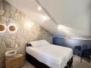 Duplex no Maui Beach com 2 quartos em Praia de Campas...