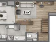 DUPLEX NOVO PRONTO PARA MORAR PERDIZES DUPLEX NOVO PRONTO PARA MORAR PERDIZES