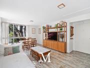 Duplex Palermo Chico, 3 amb, muy luminoso, amenities