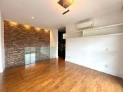 Duplex para aluguel possui 118 metros quadrados com 1...