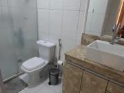 Duplex para aluguel possui 140 metros quadrados com 3...