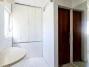 Duplex para aluguel possui 50 metros quadrados com 1...