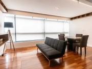 Duplex para aluguel possui 63 metros quadrados com 1...