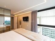 Duplex para aluguel tem 105 metros quadrados com 2...