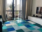 Duplex para aluguel tem 110 metros quadrados com 1...