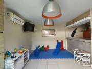 Duplex para aluguel tem 150 metros quadrados com 3 quartos