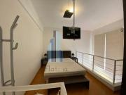 Duplex para aluguel tem 45 metros quadrados com 1 quarto...