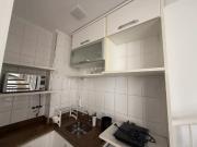 Duplex para aluguel tem 45 metros quadrados com 1 quarto...