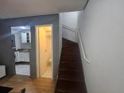 Duplex para aluguel tem 45 metros quadrados com 1 quarto...