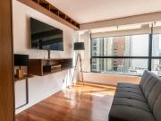 Duplex para aluguel tem 64 metros quadrados com 1 quarto...