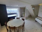 Duplex para Locação | 2 Quartos 1 suite | 1 vaga | 80m²...