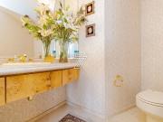 Duplex para venda Batel tem 412 m2 com 4 suites 5 vagas...