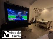 Duplex para venda com 120 metros quadrados com 3 quartos...