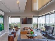 Duplex para venda com 1 quarto, 90m²