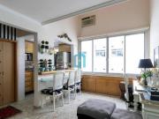 Duplex para venda em Brooklin com 1 quarto, sendo 1...