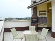 Duplex para venda em Cibratel II com 3 quartos, sendo 1...