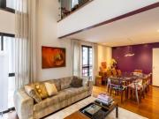 Duplex para venda em Itaim Bibi com 3 quartos, sendo 2...