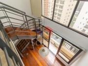 Duplex para venda em Jardim Paulista com 1 quarto, sendo...