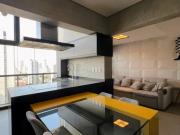 Duplex para venda em Vila Olímpia com 1 quarto, sendo 1...