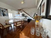 Duplex para venda ou aluguel com 2 quartos em Cambuí...