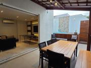 Duplex para venda possui 160 metros quadrados com 3 quartos