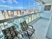 Duplex para venda possui 230 metros quadrados com 4...