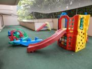 Duplex para venda possui 63 metros quadrados com 2...