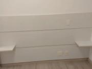 Duplex para venda possui 85 metros quadrados com 2...