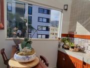 Duplex para venda tem 105 metros quadrados com 2 quartos...