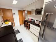 Duplex para venda tem 125 metros quadrados com 3 quartos...