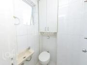 Duplex para venda tem 151 metros quadrados com 2 quartos...