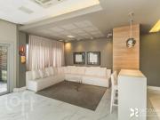 Duplex para venda tem 72 metros quadrados com 1 quarto...