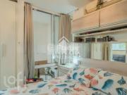 Duplex para venda tem 80 metros quadrados com 2 quartos...