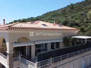 Duplex Parc Berthault vue mer Ajaccio