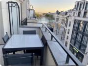 Duplex Meublé 2 Chambres Vue sur Lac et sur Tour Eiffel