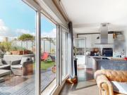 Duplex Penthouse de 96,32 m² + Terrasse de 61 m² +...