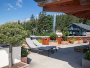 Duplex Penthouse im Zentrum von Crans. Direkter Zugang...