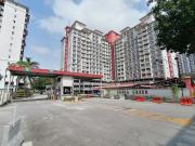 Duplex Penthouse near LRT Bukit Jalil
