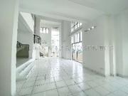 Duplex Penthouse with 2 large courtyard, Corner Lot