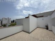 Duplex PH cerca al Pentagonito en San Borja de 3...