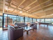 Duplex piso alto en torre con terraza quincho y parrilla...