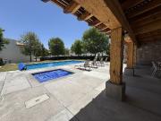DUPLEX/ planta BAJA AMUEBLADO