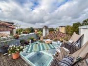 Duplex plein de charme dans une Tour Gallo Romaine du...