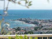 Duplex prestige vue Mer CANNES Californie
