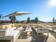 Duplex Prestige vue panoramique mer à Villefranche sur mer