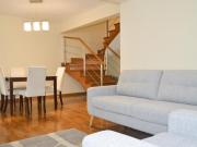 DUPLEX PRIMER PISO CON TERRAZA INTERNA/ 2 DORM/ NO...